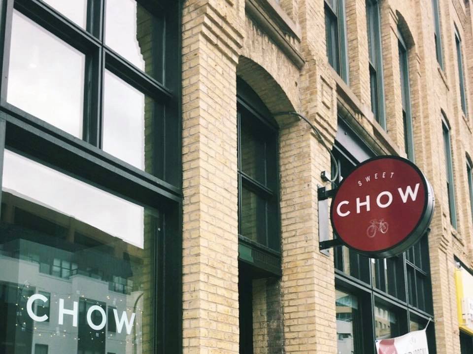 Ciao from Chow